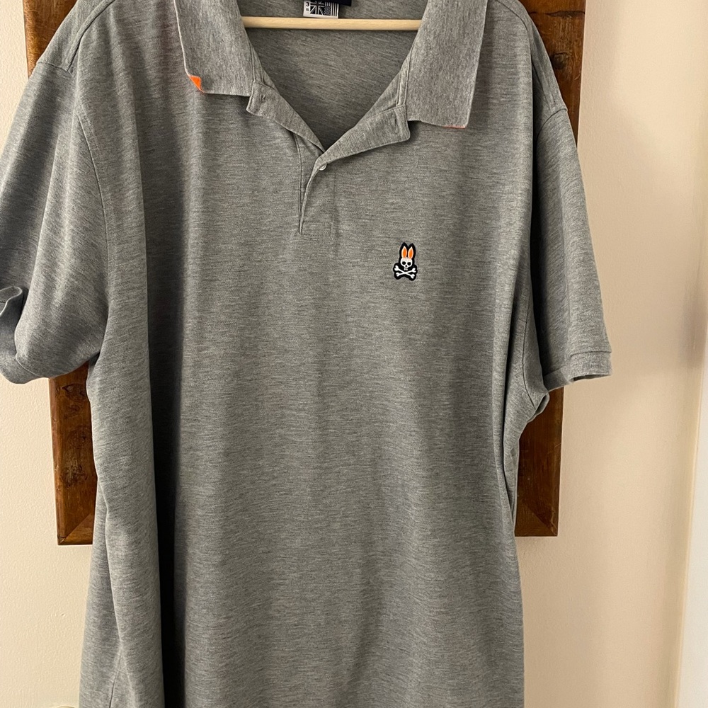 Psycho Bunny Polo